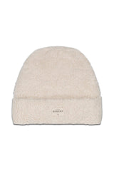 Bonnet en Coton Bio Beannie Mouton Ecru