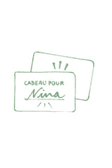 Carte Cadeau Pépites