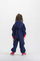 Combinaison bébé pour idée cadeaux de naissance original - Lagadoue - Combinaison Lagadoue Tomate en coton bio - Photo 4