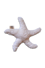 Hochet bébé pour idée cadeaux de naissance original - aPunt Barcelona - Hochet en Coton Bio Etoile des Mers Rouge en coton bio - Photo 3