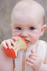 Jouet de Dentition Pepa le Trognon de Pomme