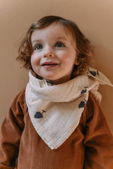 Lange "Doudou Le Petit" Raisins Ecru