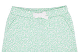 Short bébé pour idée cadeaux de naissance original - Yazah - Short LightFoam Vert en coton bio - Photo 4