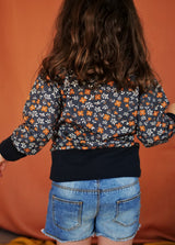 Sweat bébé pour idée cadeaux de naissance original - Petites Menottes - Sweat Evolutif Minimal en coton bio - Photo 4