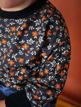 Sweat bébé pour idée cadeaux de naissance original - Petites Menottes - Sweat Evolutif Minimal en coton bio - Photo 5