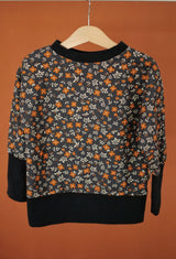 Sweat bébé pour idée cadeaux de naissance original - Petites Menottes - Sweat Evolutif Minimal en coton bio - Photo 8