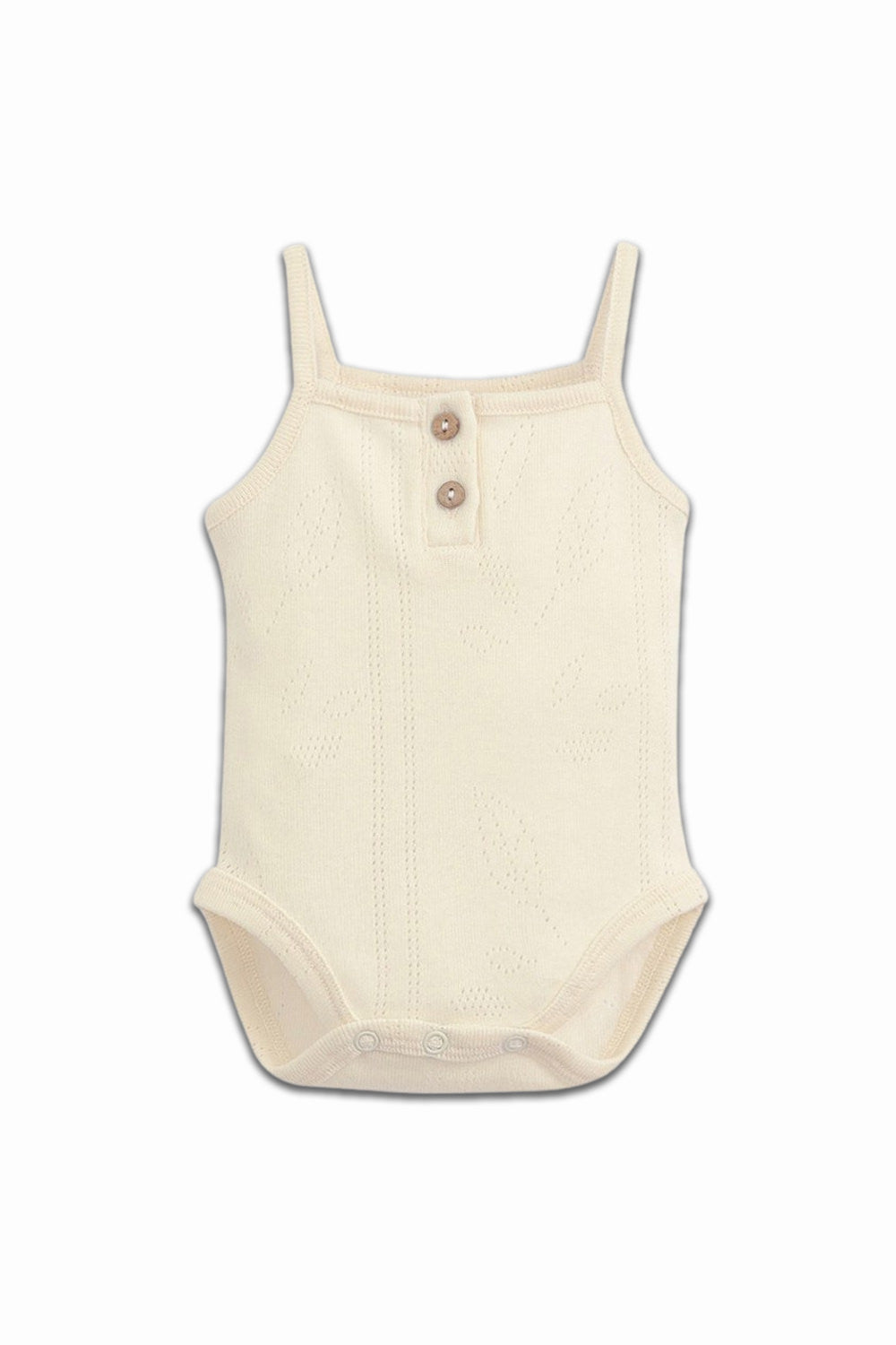 Brassière En Coton Bio Pour Bébé - Rose - Fille - 0.00€ - Kiabi