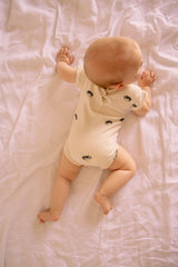 Body Bama Poisson Boule Ecru