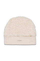 Bonnet Mouton Ecru