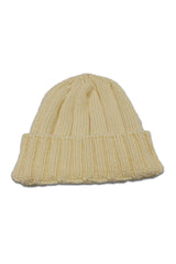 Bonnet de Naissance bébé pour idée cadeaux de naissance original - Micu Micu - Bonnet de Naissance en Coton Bio Beige en coton bio - Photo 2