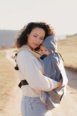 Couverture de Portage Néobulle 3-en-1 Version2 Gris