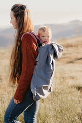 Couverture de Portage Néobulle 3-en-1 Version2 Gris