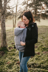 Couverture de Portage Néobulle 3-en-1 Version2 Gris