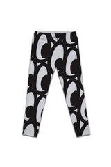 Jogging bébé pour cadeau de naissance original - Upé - Jogger Lulu Bandit Grands Yeux en coton bio - Photo 1