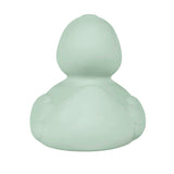 Jouet de Bain bébé pour idée cadeaux de naissance original - Oli & Carol - Jouet de Bain Petit Canard Elvis Menthe en coton bio - Photo 5
