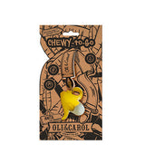 Jouet de Dentition bébé pour idée cadeaux de naissance original - Oli & Carol - Jouet de Dentition Anita la Bananita en coton bio - Photo 3