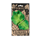 Jouet de Dentition bébé pour idée cadeaux de naissance original - Oli & Carol - Jouet de Dentition Kendall le Chou en coton bio - Photo 3