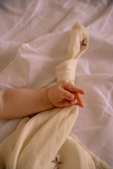 Lange Doudou Le Petit Etoile de Mer Ecru