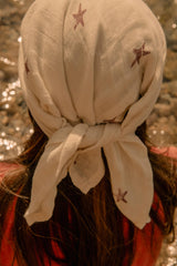 Lange Doudou Le Petit Etoile de Mer Ecru