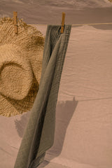 Lange Doudou Le Petit Bleu Grey