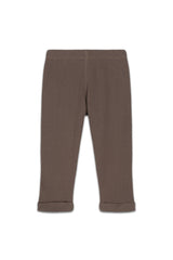 Legging bébé pour cadeau de naissance original - Studio Bohème - Legging Rom Pom Brownie en coton bio - Photo 1