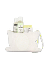 Cosmétique Bébé en Coton Bio - Enfance Paris - Pochette Découverte Absolue 0-3 ans- Photo 1