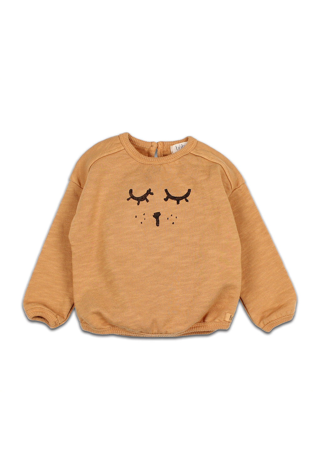 Sweat à Capuche Polaire Pour Bébé - Blanc - Taille 0-6 Mois - Neuf Sans étiquettes