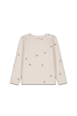 Sudadera Noé Estrella de Mar Crudo