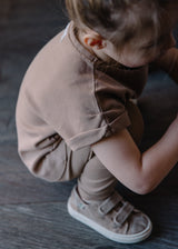 T-Shirt MC bébé pour idée cadeaux de naissance original - Studio Bohème - T-shirt Bama Café en coton bio - Photo 4