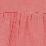 Tunique bébé pour idée cadeaux de naissance original - Sense Organics - Tunique Nyssa Rose en coton bio - Photo 2