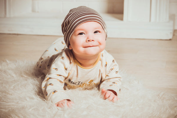 Les matières textiles à privilégier pour la peau de bébé