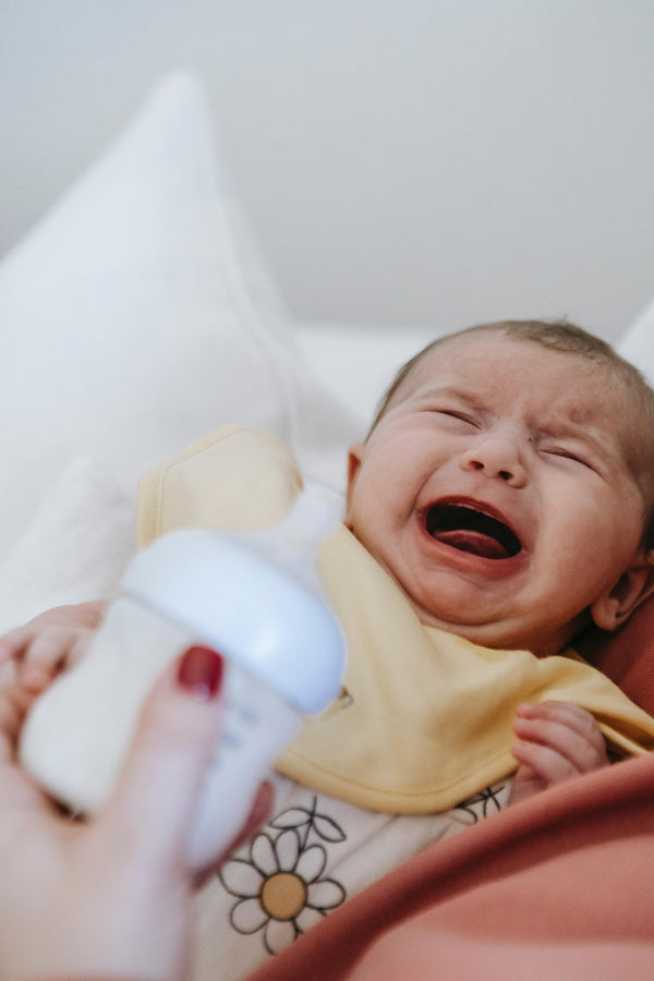 Poussées dentaires : comment soulager bébé naturellement ?