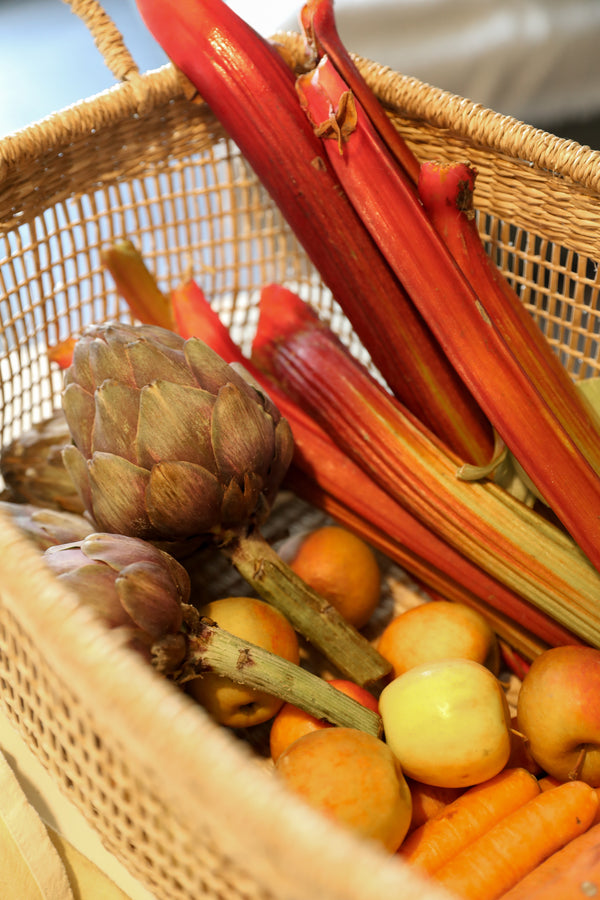 Pourquoi consommer des produits bio, locaux et de saison ?