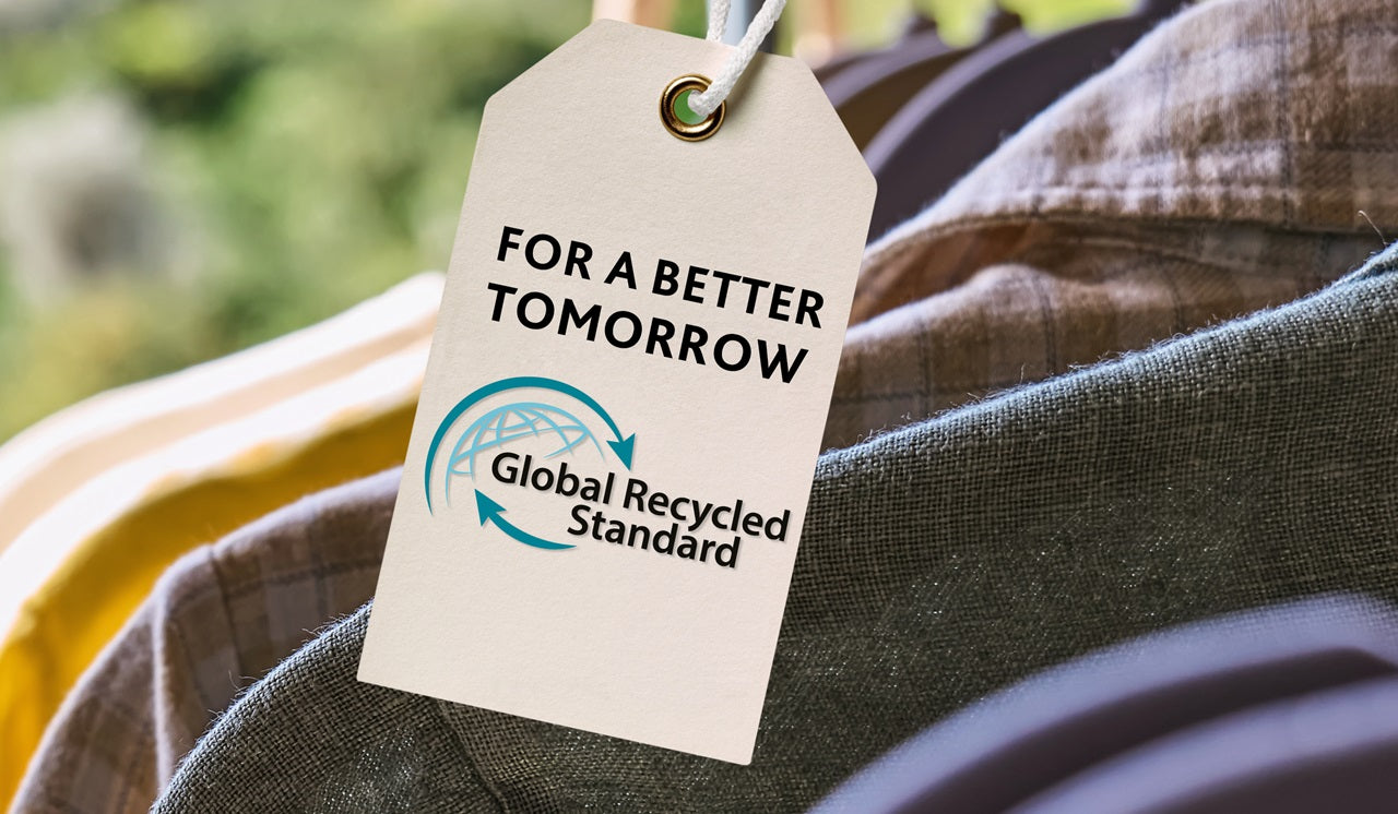 Les labels de la mode éthique - focus sur le Global Recycled Standard –  Pépites