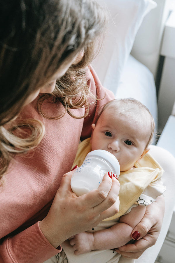 L’alimentation de la naissance à 1 an