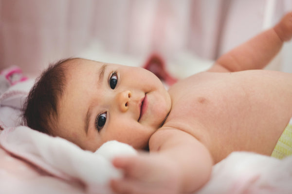 5 astuces pour un quotidien zéro déchet avec bébé !