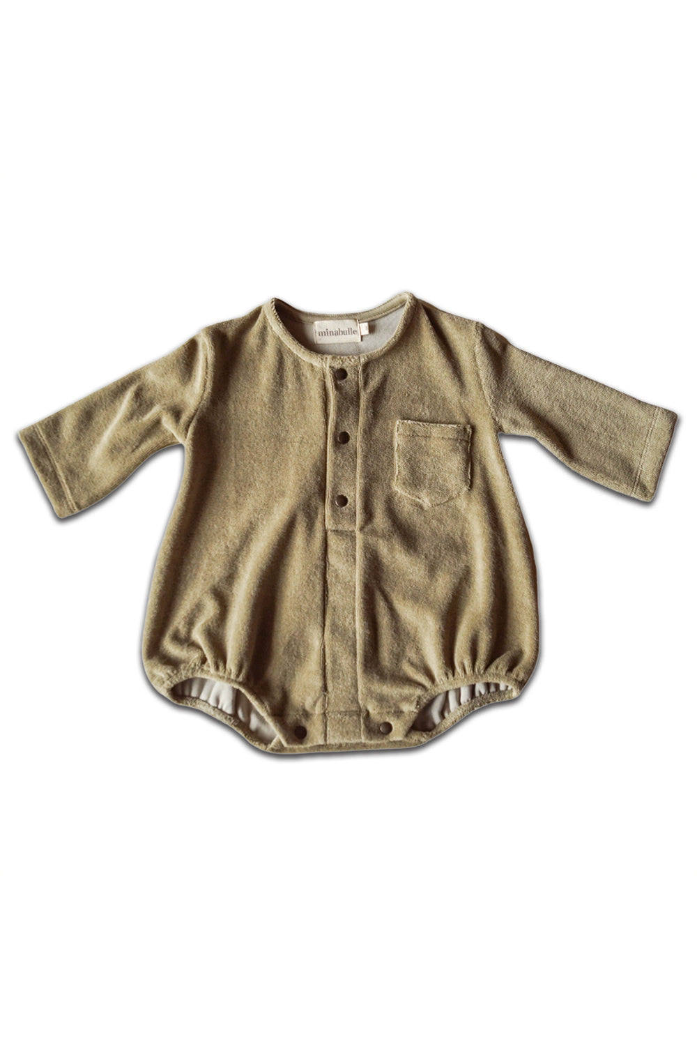 Chicco Ensemble Bébé Cache-Cœur & Pantalon à Pieds En Coton Doux - Printemps/Automne | Idée Cadeau Naissance 0-24 Mois