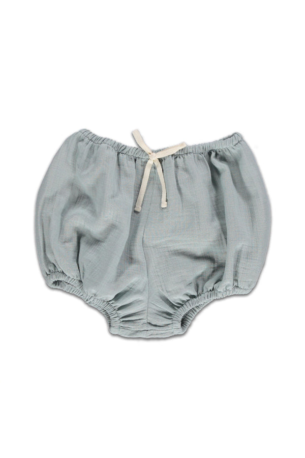 NAME IT Nbfjabina Bloomer Shorts Bébé Fille – Coton Bio Confortable & Look Classique – Marque Danoise Enfant