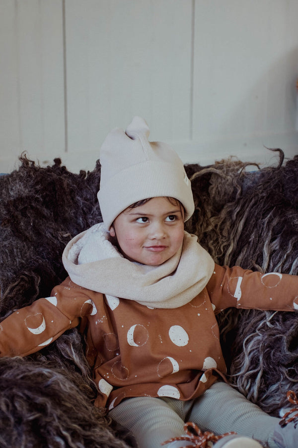 Cagoules, Bonnets & Snoods Bébé en Coton Bio pour Idées de Cadeaux