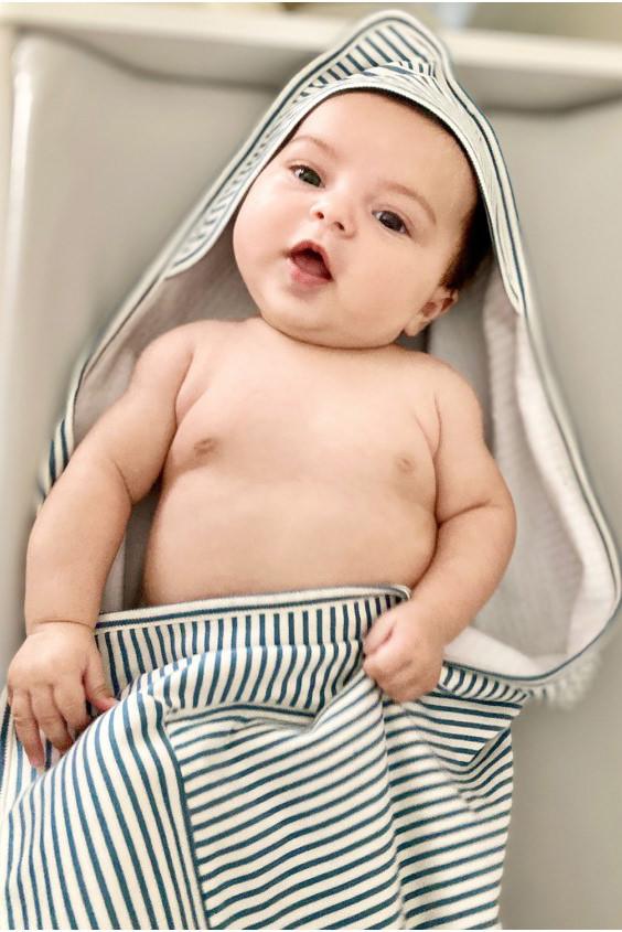 Cape de on sale bain bébé originale