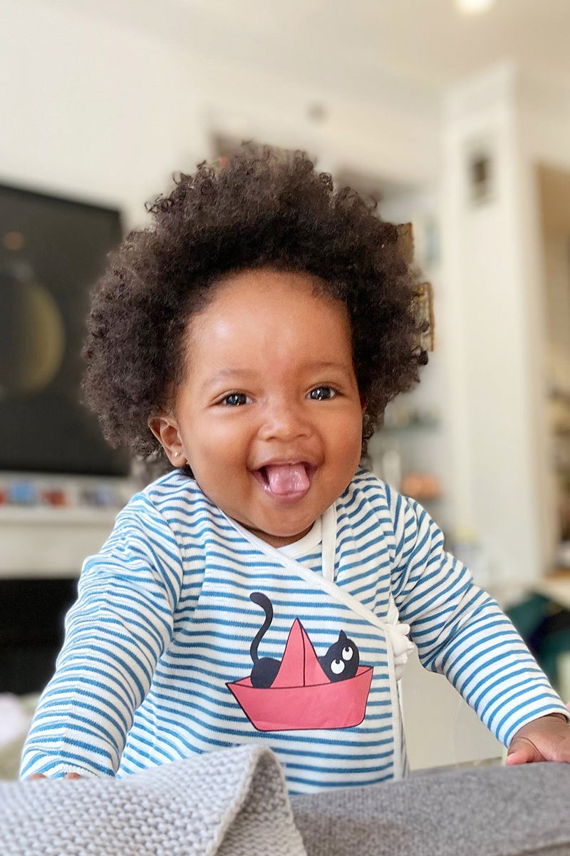 Kimono pour bébé online