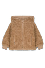 Manteau Nounours Golden Bear Intérieur Raisins Marron