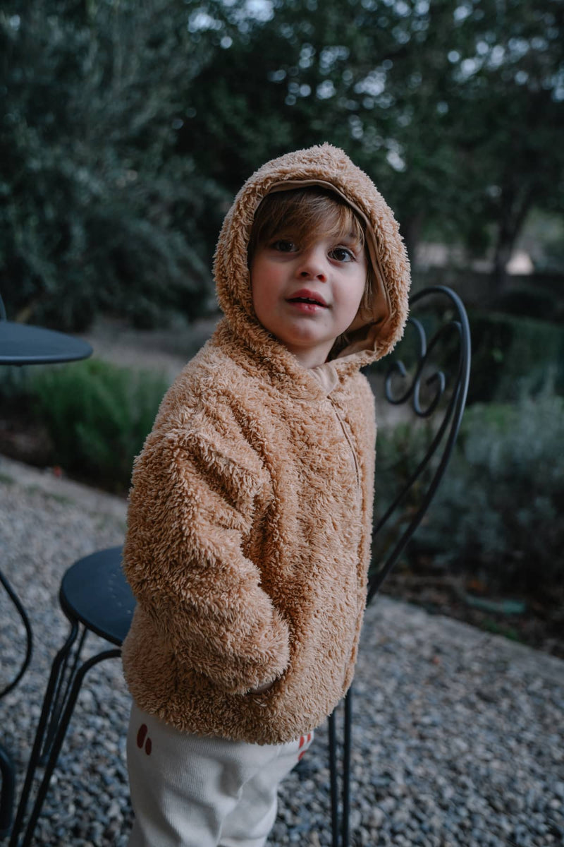 Manteau nounours deals
