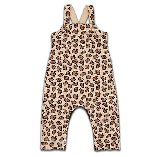 Salopette courte bébé garçon rayée ACIER/MARSHMALLOW | Petit Bateau
