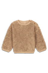 Sudadera Oso Dorado