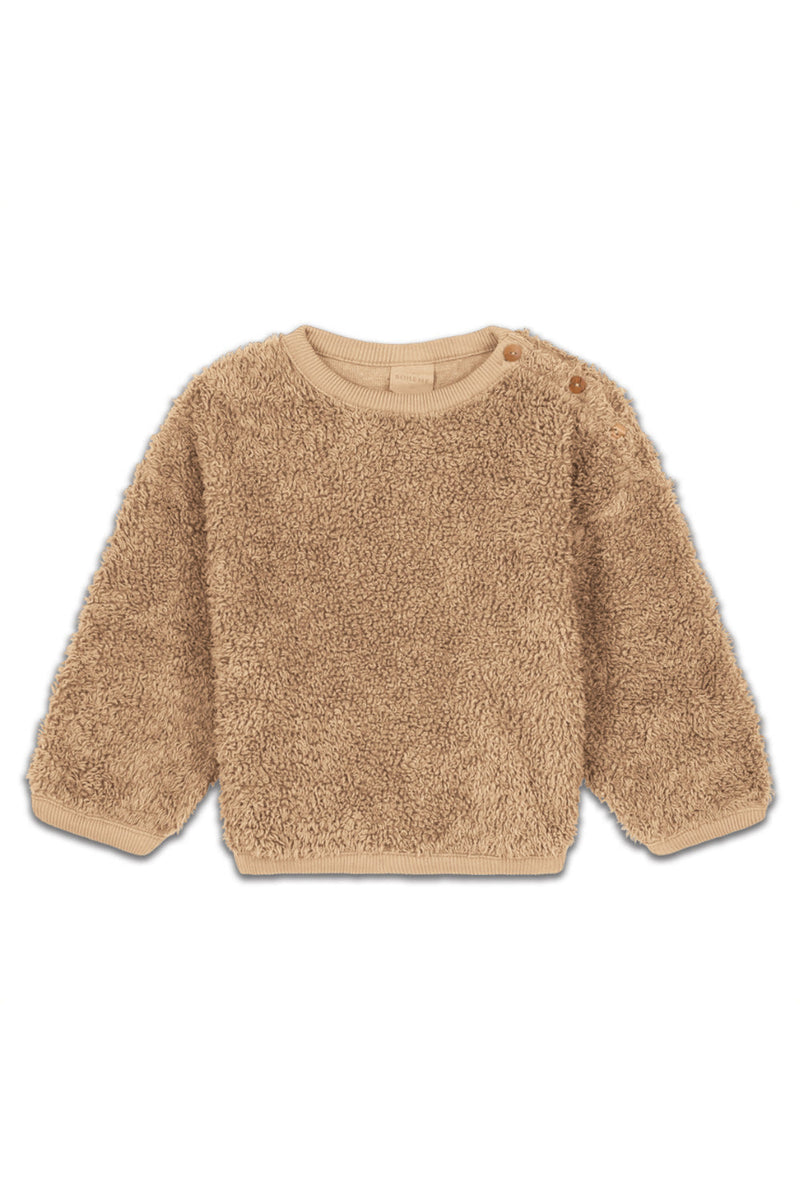 Sudadera Oso Dorado