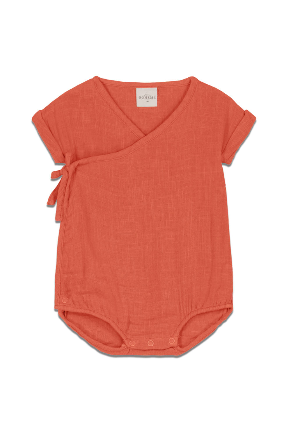 SPIKET JR Pantalon de ski Burnt Orange (Orange SPIKET JR Pantalon de ski Burnt Orange (Orange