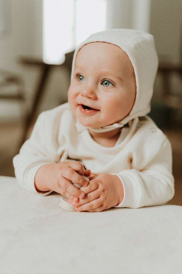 Cagoules, Bonnets & Snoods Bébé en Coton Bio pour Idées de Cadeaux