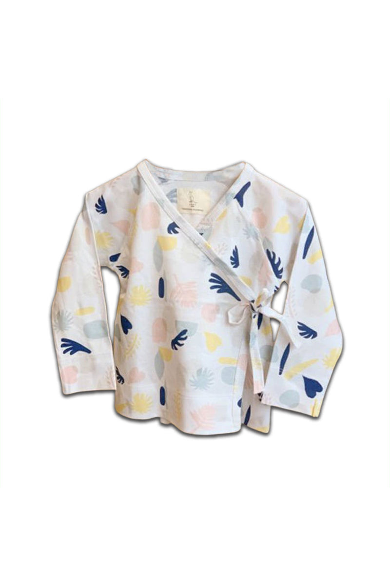 Brassière kimono bébé clearance