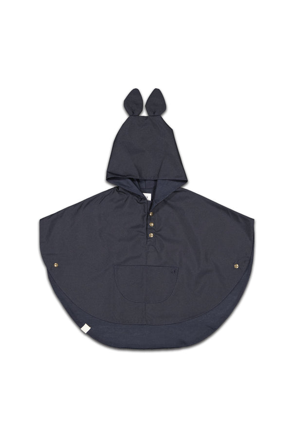 Cape de Pluie Navy Bleue